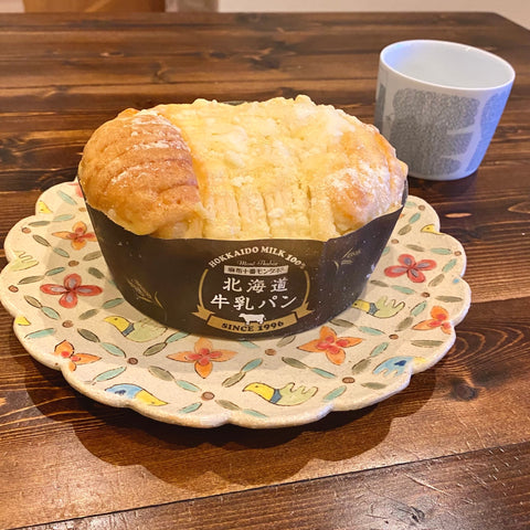 【北海道牛乳パン】食べ方変えて、味わい色々! 「メロンパンみたい」にも「フレンチトースト」みたいにも!?