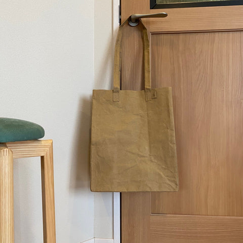 【356toteの秘密】毎日使える紙製トートバッグの魅力と便利さを徹底検証!:深掘り仕様編