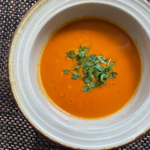 いい朝が、いい一日をつくる。ハトムギスープ生活6DAYS!