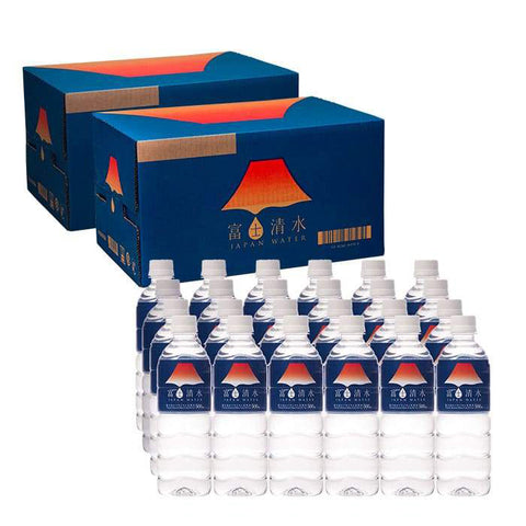 富士清水|500ml×48本