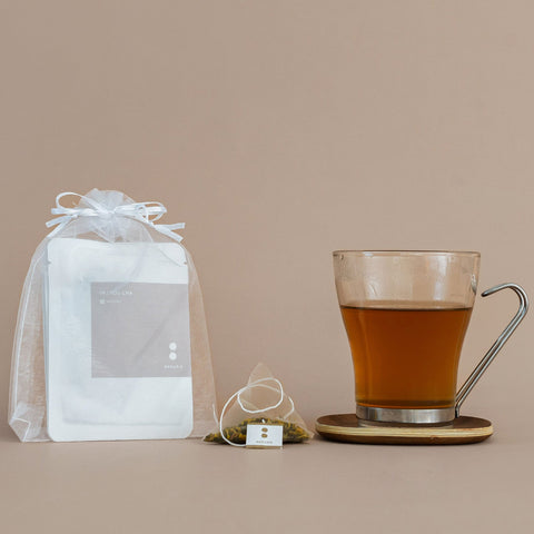 ノンカフェイン国産薬膳茶|IN/YOU CHAお試し3包セット(3種×1包)