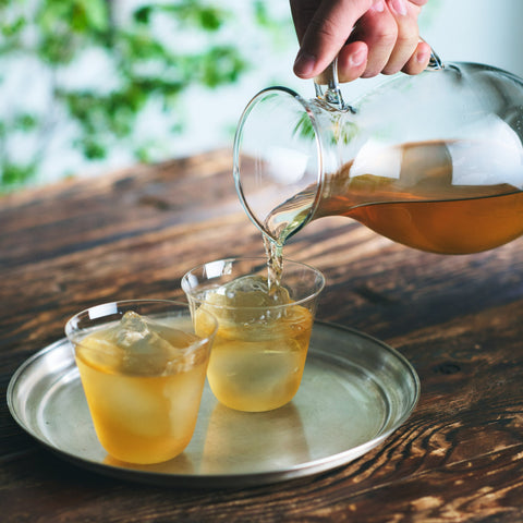 上ル入ル|水出しほうじ茶(12P)