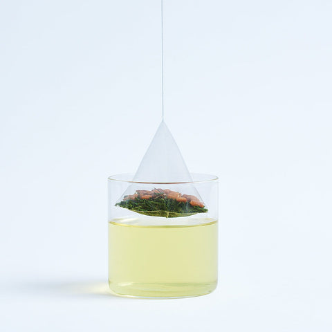 京玄米茶 上ル入ル|東西ギフトセット(6袋)
