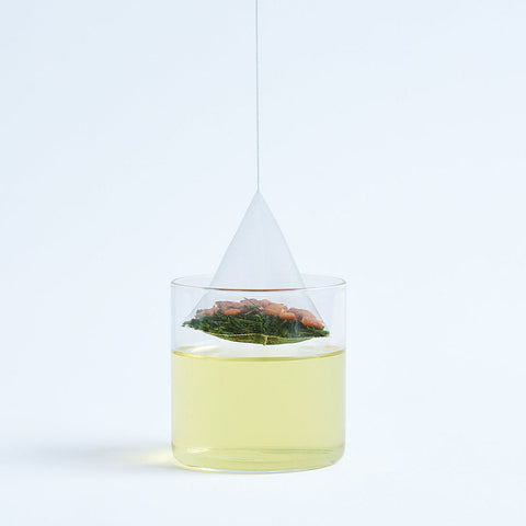 京玄米茶 上ル入ル|東西ギフトセット(24袋)