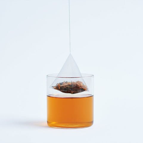 京玄米茶 上ル入ル|東西ギフトセット(6袋)
