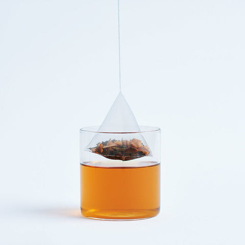 京玄米茶 上ル入ル|東西ギフトセット(24袋)