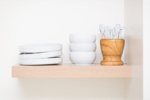 Wonder Bowl Speckle S.Bowl(2種)