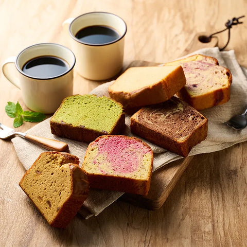 果実のしっとりパウンドケーキ(9個)