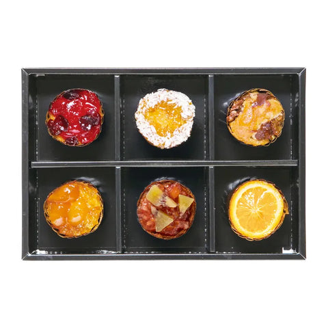 フレンチカップケーキ(6個)