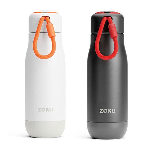【ZOKU】ステンレススチールボトル（350ml）