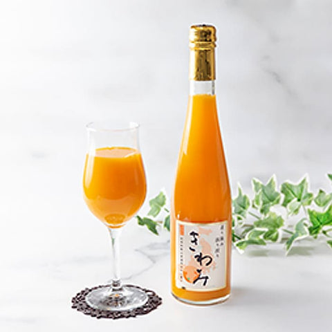 紀州和歌山みかんジュース「きわみ」(500ml×3本)