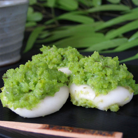 【明友庵】山形・銀山温泉 ずんだん餅 5個入(250g)×5セット