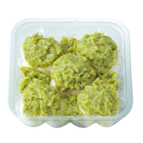 【明友庵】山形・銀山温泉 ずんだん餅 5個入(250g)×5セット