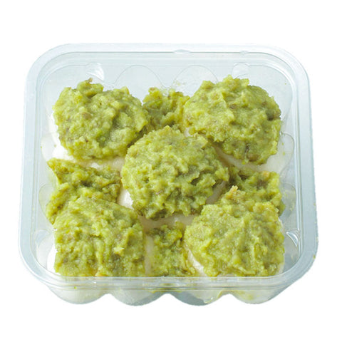 【明友庵】山形・銀山温泉  ずんだん餅 ５個入(250g)×５セット