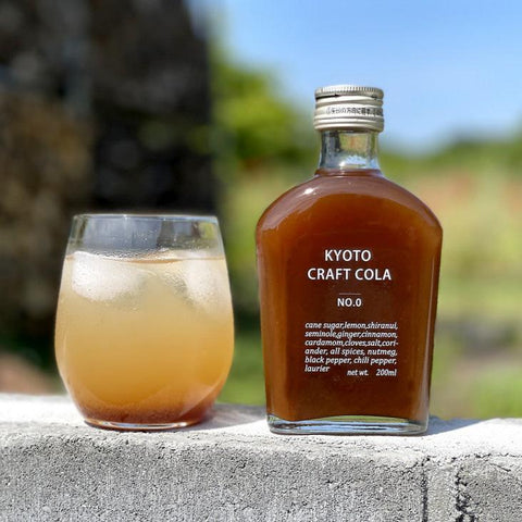KYOTO CRAFT COLA
