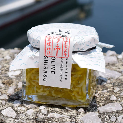 今市水産|しらチョビ(3個セット)