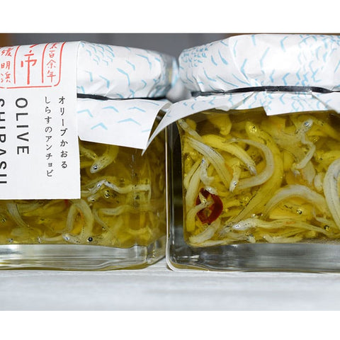 今市水産|しらチョビ ギフトセット(2個)