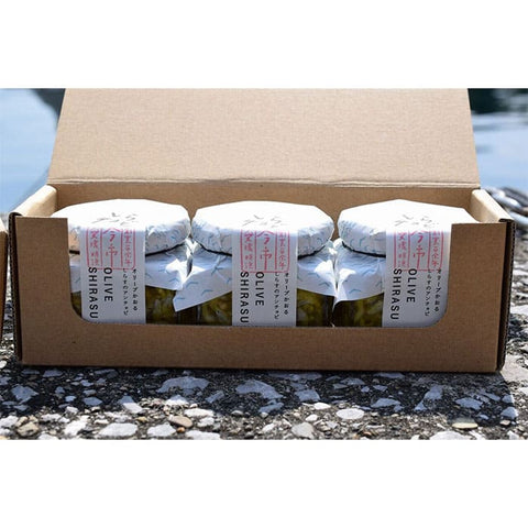 今市水産|しらチョビ ギフトセット(3個)