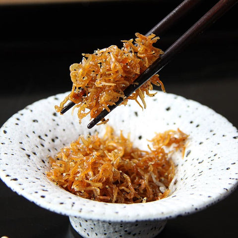 今市水産|ちりめん2種セット(昆布鰹、生姜)