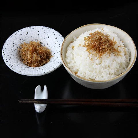 今市水産|ちりめん2種セット(昆布鰹、生姜)