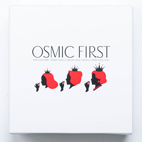 OSMIC FIRST QUEENトマトジュース&PRINCESSトマトジュース　180ml×3本セット