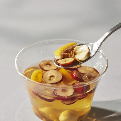 kukka tea Yellow