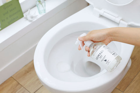 【木村石鹼】SOMALI トイレクリーナー詰替用(1000ml)天然ラベンダーの香り