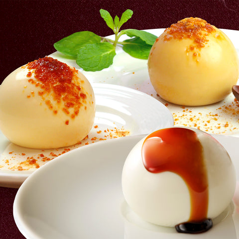 牧家のプリン三昧 3種のプリン食べ比べセット(12個セット)