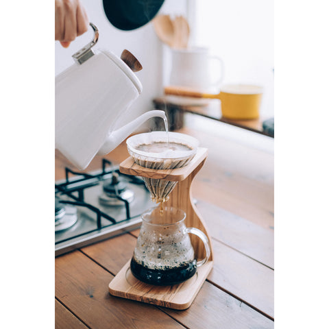 HARIO|V60 コーヒー ドリッパーセット( 1~4杯用)