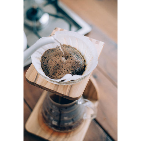 HARIO|V60 コーヒー ドリッパーセット( 1~4杯用)