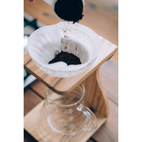 HARIO|V60 コーヒー ドリッパーセット( 1~4杯用)