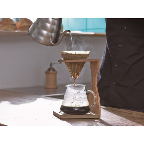 HARIO|V60 コーヒー ドリッパーセット( 1~4杯用)