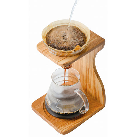 HARIO|V60 コーヒー ドリッパーセット( 1~4杯用)