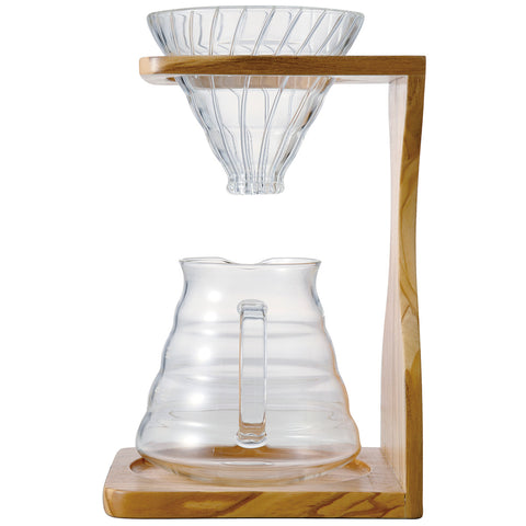 HARIO|V60 コーヒー ドリッパーセット( 1~4杯用)