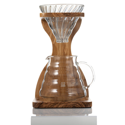 HARIO|V60 コーヒー ドリッパーセット( 1~4杯用)