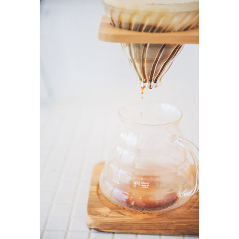 HARIO|V60 コーヒー ドリッパーセット( 1~4杯用)