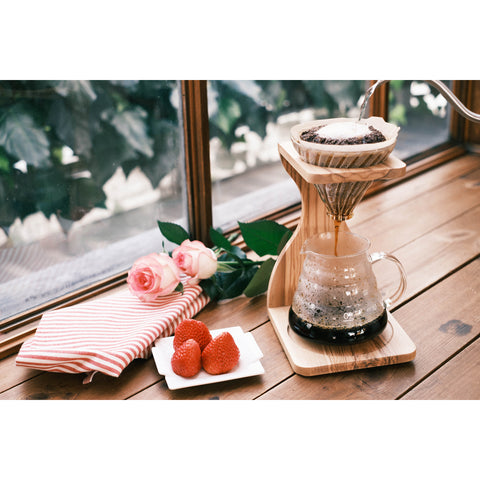 HARIO|V60 コーヒー ドリッパーセット( 1~4杯用)