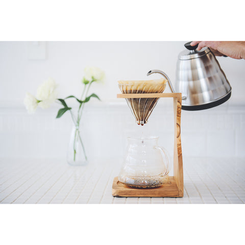 HARIO|V60 コーヒー ドリッパーセット( 1~4杯用)