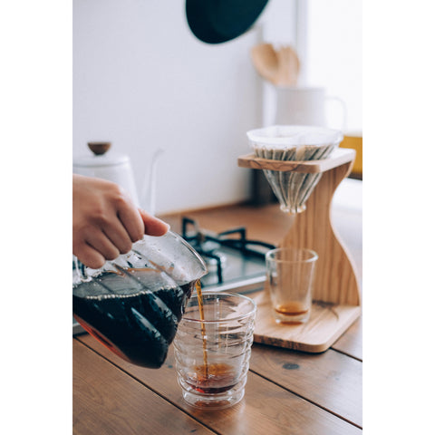 HARIO|V60 コーヒー ドリッパーセット( 1~4杯用)
