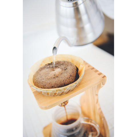 HARIO|V60 コーヒー ドリッパーセット( 1~4杯用)