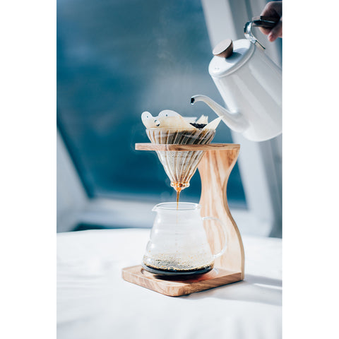 HARIO|V60 コーヒー ドリッパーセット( 1~4杯用)