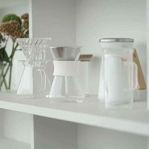 HARIO|V60 Glass Brewing Kitドリッパー コーヒーサーバー セット