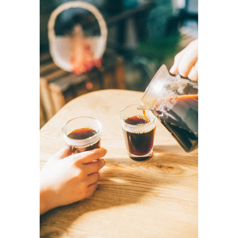 HARIO|V60 Glass Brewing Kitドリッパー コーヒーサーバー セット