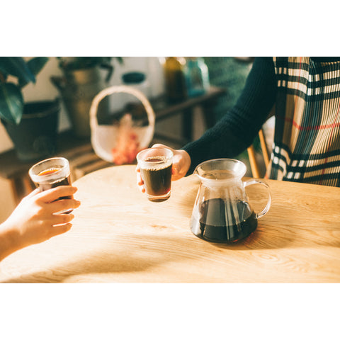 HARIO|V60 Glass Brewing Kitドリッパー コーヒーサーバー セット