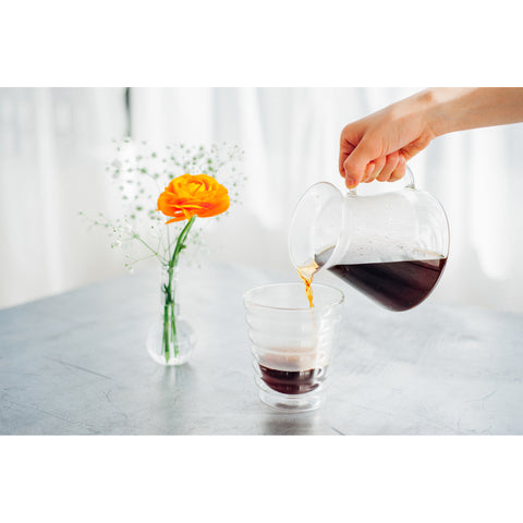 HARIO|V60 Glass Brewing Kitドリッパー コーヒーサーバー セット