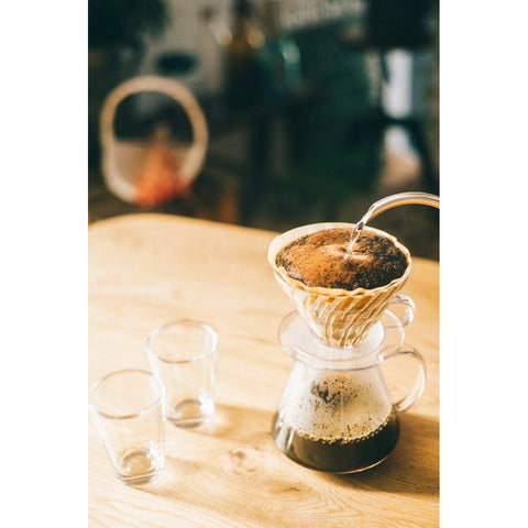 HARIO|V60 Glass Brewing Kitドリッパー コーヒーサーバー セット