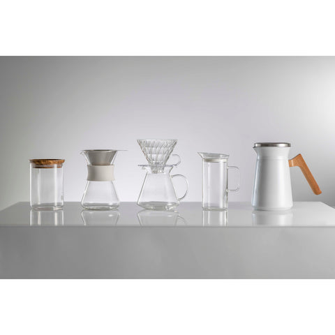 HARIO|Glass Coffee Maker(400ml)