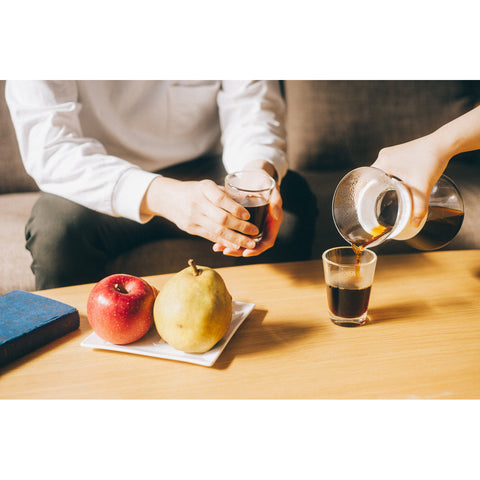 HARIO|Glass Coffee Maker(400ml)