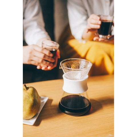 HARIO|Glass Coffee Maker(400ml)