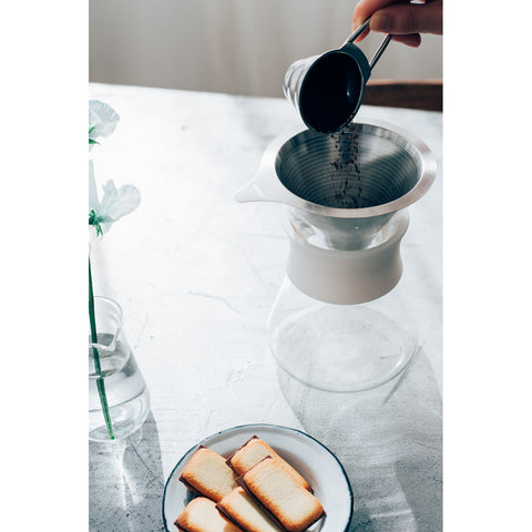 HARIO|Glass Coffee Maker(400ml)